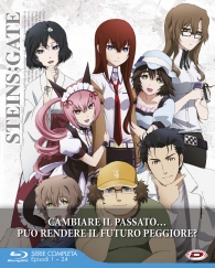 Bluray - Blu-ray steins gate: The complete series