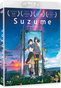 Bluray - Blu-ray suzume