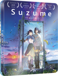 Bluray - Blu-ray suzume: Limited edition steelbook