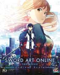 Bluray - Blu-ray sword art online - the movie: Ordinal scale