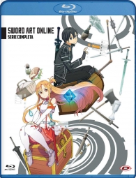 Bluray - Blu-ray sword art online: Serie completa
