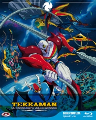 Bluray - Blu-ray tekkaman