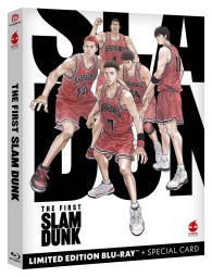 Bluray - Blu-ray the first slam dunk