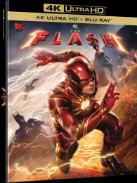 Bluray - Blu-ray the flash: 4K ultra hd+blu-ray hd