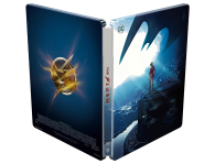 Bluray - Blu-ray the flash: Steelbook movie - 4K ultra hd+blu-ray hd