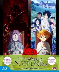 Bluray - Blu-ray the promised neverland - season 2