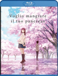 Bluray - Blu-ray voglio mangiare il tuo pancreas