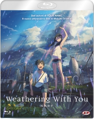 Bluray - Blu-ray weathering with you