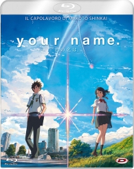 Bluray - Blu-ray your name