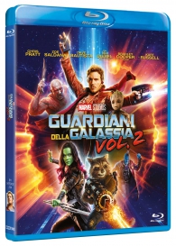 Bluray - Blu ray guardiani della galassia vol. 2