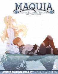 Bluray - Blu-ray maquia