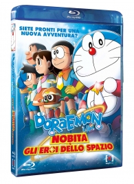 Bluray - Blu-ray doraemon - il film: Nobita e gli eroi dello spazio
