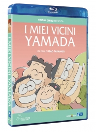 Bluray - Blu-ray i miei vicini yamada