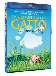 Bluray - Blu-ray la ricompensa del gatto