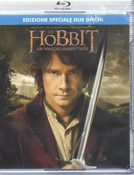 Bluray - Blu-ray lo hobbit - un viaggio inaspettato