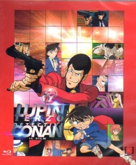Bluray - Blu-ray lupin iii vs detective conan: Il film