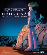 Bluray - Blu-ray nausicaa della valle del vento