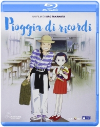 Bluray - Blu-ray pioggia di ricordi