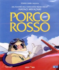 Bluray - Blu-ray porco rosso
