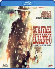 Bluray - Blu-ray sukiyaki western django