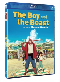 Bluray - Blu-ray the boy and the beast