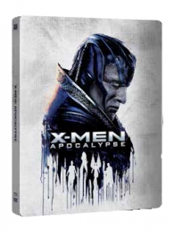 Bluray - Blu-ray x-men - apocalisse: Limited edition steelbook