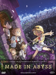 Bluray - Dvd made in abyss n.1