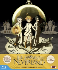 Bluray - Blu-ray the promised neverland - season 1