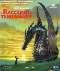 Bluray - Blu-ray i racconti di terramare
