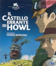 Bluray - Blu-ray il castello errante di howl