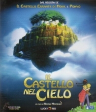 Bluray - Blu-ray il castello nel cielo