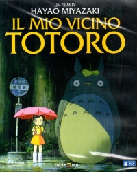 Bluray - Blu-ray il mio vicino totoro