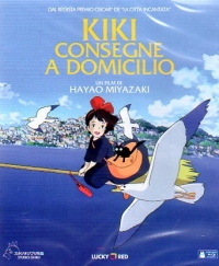 Bluray - Blu-ray kiki consegne a domicilio