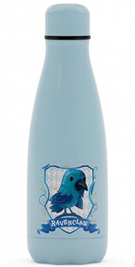 Bottiglia - Bottiglia di acciaio - 350ml : Harry potter - serdaigle