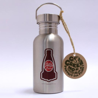 Bottiglia - Bottiglia di acciaio - 500ml : Fallout - nuka cola