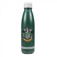 Bottiglia - Bottiglia di acciaio - 500ml : Harry potter - serpeverde - slytherin