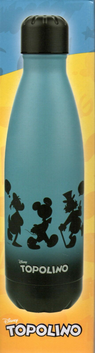 Bottiglia - Bottiglia di acciaio - 500ml : Topolino