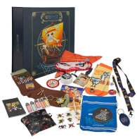 Calendario - One piece: Advent calendar 2024