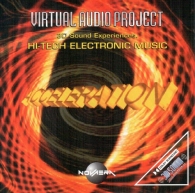 Cd - Cd cybertracks: Virtual audio project - acceleration