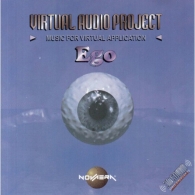 Cd - Cd cybertracks: Virtual audio project - ego