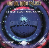 Cd - Cd cybertracks: Virtual audio project - exploration