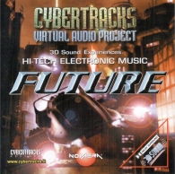 Cd - Cd cybertracks: Virtual audio project - future
