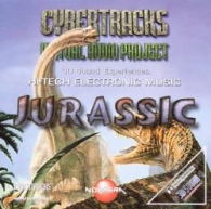 Cd - Cd cybertracks: Virtual audio project - jurassic