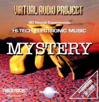 Cd - Cd cybertracks: Virtual audio project - mystery