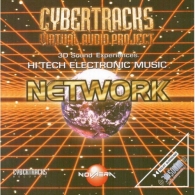 Cd - Cd cybertracks: Virtual audio project - network