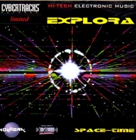 Cd - Cd cybertracks limited: Explora - space time