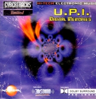 Cd - Cd cybertracks limited: Digital memories u.p.i.