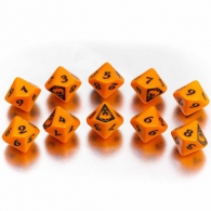 Dadi - 10 dadi d10 legends of the 5 rings - the phoenix clan