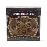 Dadi - 11 dadi dungeons & dragons - baldur's gate: Descent into avernus
