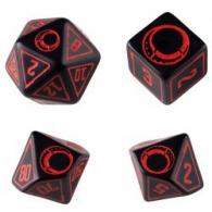 Dadi - 4 dadi cypher system